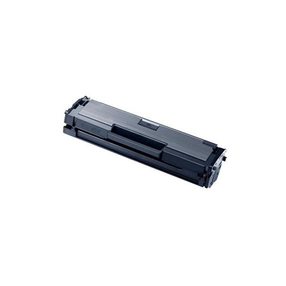 TONER D111S NERO COMPATIBILE CON NEW CHIP PER SAMSUNG Xpress SL-M2070FW,M2022W MLT-D111S D111S CAPACITA 1.000 PAGINE.