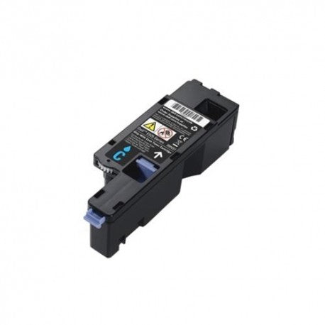 TONER E525W CIANO COMPATIBILE PER DELL E525W 593-BBLL VR3NV H5WFX E525W CAPACITA 1.400 PAGINE