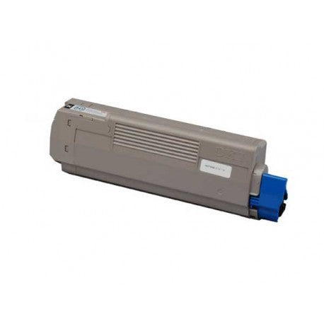 TONER ES 6410 NERO COMPATIBILE PER OKI ES6410 44315320 CAPACITA 8.000 PAGINE