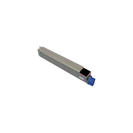 TONER ES 7470 NERO COMPATIBILE PER OKI ES7470 ES7480 45396216 15.000 PAGINE
