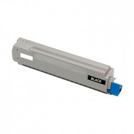 TONER ES8451BK NERO COMPATIBILE PER OKI ES 8451 8461 - 44059260 9.000 PAGINE