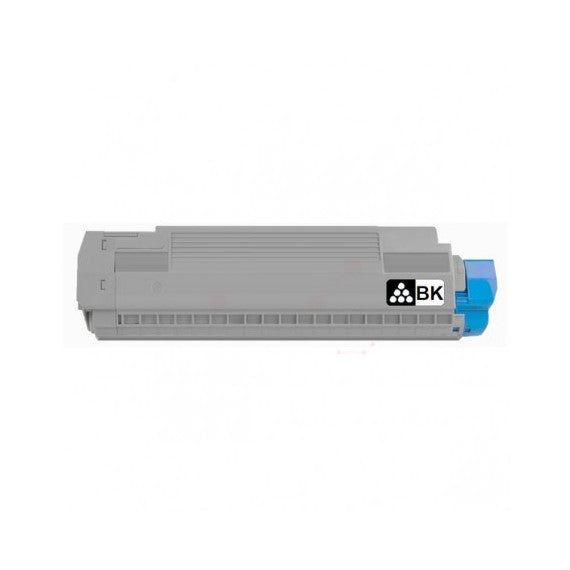Toner ES8453 nero 45862822 45862818 compatibile per Oki Executive ES8453,ES8473 capacità 15.000 pagine