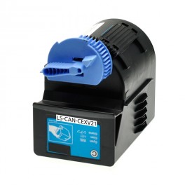 TONER EXV21 C CIANO COMPATIBILE PER CANON iRC2380i 2880i 3080i 3380i 3480 3580i C-EXV21 - 0453B002 14.000 PAGINE