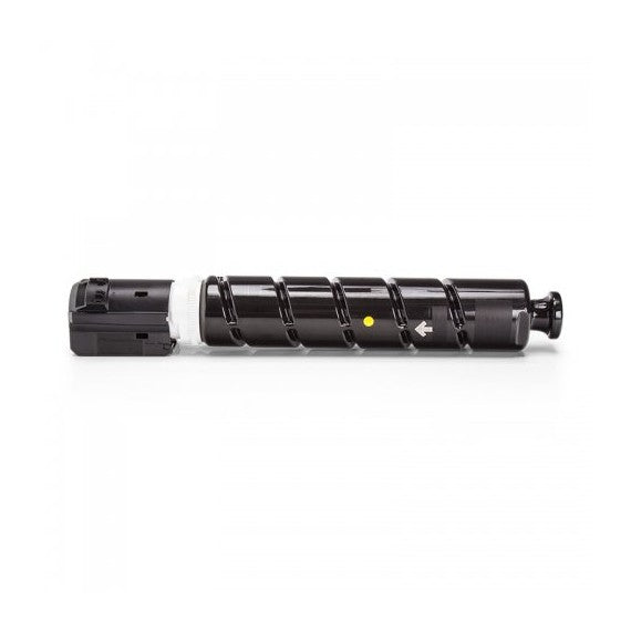 TONER EXV47Y GIALLO COMPATIBILE PER CANON iR250I ADVC250i iR350 ADVC350iF 8519B002 EXV47 21.500 PAGINE