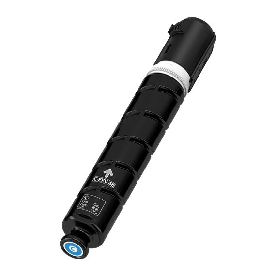 TONER EXV48 CIANO COMPATIBILE 9107B002 PER CANON IMAGERUNNER C1300,C1325,C1335 EXV-48 CAPACITA 11.500 PAGINE