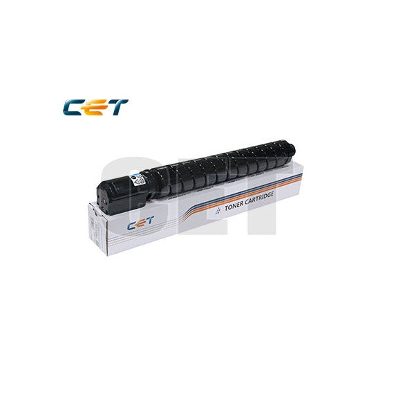 TONER EXV49 CIANO CET ALTISSIMA QUALITA' COMPATIBILE PER CANON IR ADV C3330i,C3325i,C3320i 8525B002AA EXV-49 19.000 PAGINE