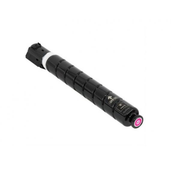 TONER EXV49 MAGENTA COMPATIBILE PER CANON IR ADV C3330i,C3325i,C3320i 8526B002 EXV-49 CAPACITA 19.000 PAGINE