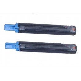 TONER EXV5 COMPATIBILE CON CANON IR 1600 1610 2000 2010 EXV5 CONFEZIONE 2 PEZZI 6836A002 CAPACITA 7.850 PAGINE