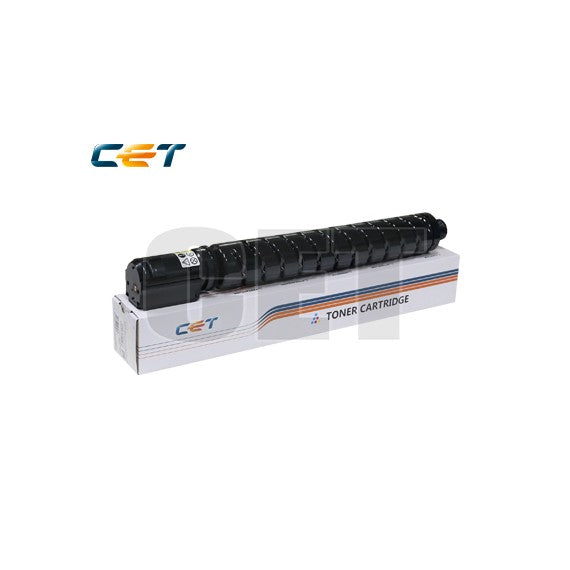 TONER EXV54 GIALLO CET ALTISSIMA QUALITA' COMPATIBILE 1397C002AA PER CANON IR C3025i EXV-54 CAPACITA 8.500 PAGINE