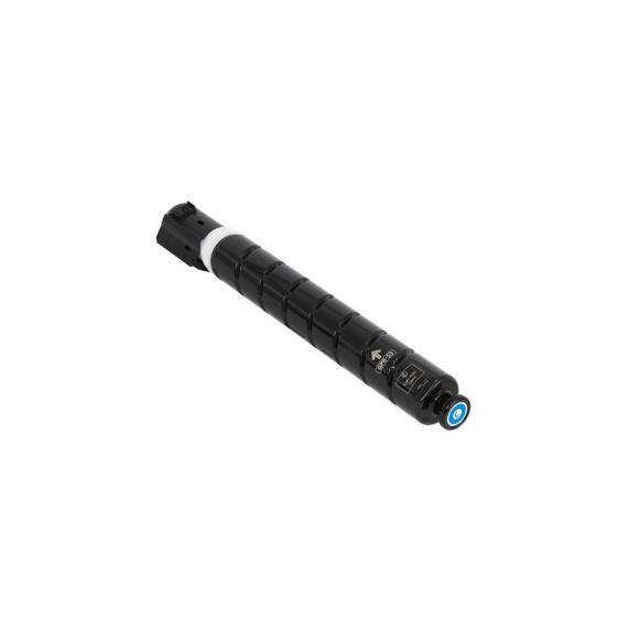 TONER EXV55 CIANO COMPATIBILE 2183C002 PER CANON Advance C256,C356,IR-C256,C356 EXV-55 CAPACITA 18.000 PAGINE