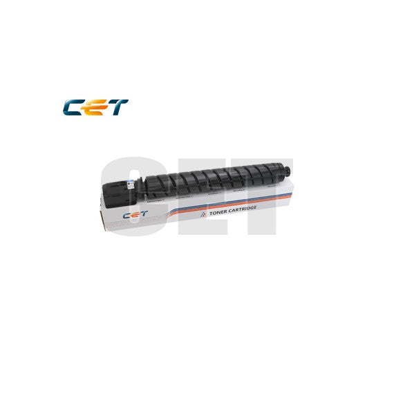 Toner EXV58 ciano Cet altissima qualità 3764C002AA compatibile per Canon IR Advance DX C5840,C5850,C5860 EXV-58 60.000 pagine
