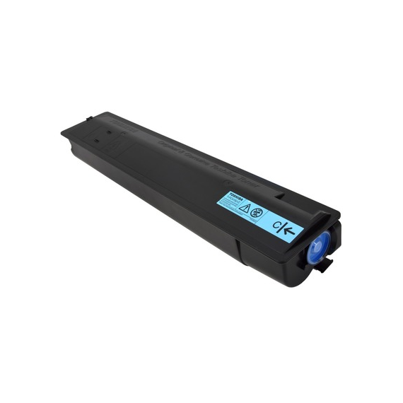 TONER FC505C CIANO 6AJ00000135 COMPATIBILE PER TOSHIBA E-STUDIO 2505AC,3005AC,3505AC,4505AC,5005AC T-FC505EC 33.600 PAGINE
