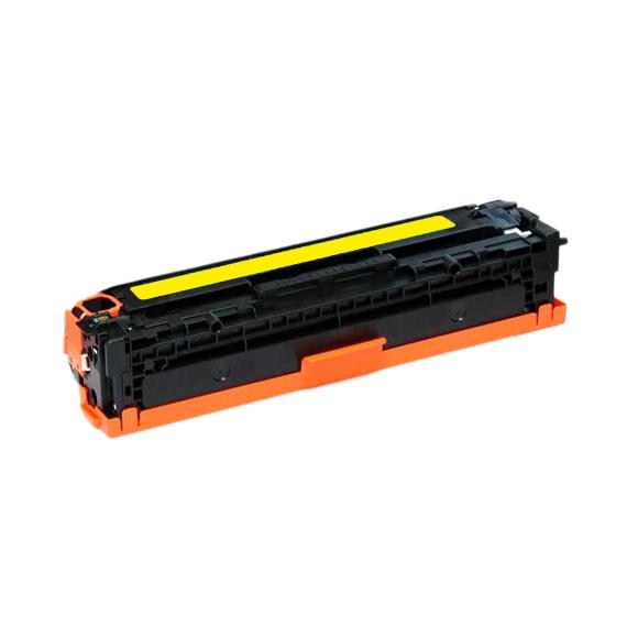 TONER HP CF412X CANON 046HY GIALLO COMPATIBILE HP M452,M377 CANON LBP653,654,MF731,732 CAPACITA 5.000 PAGINE