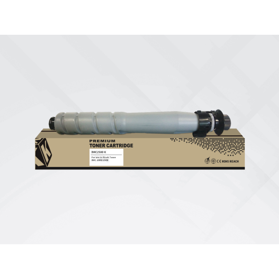 Toner IMC2000 nero 842311 Zeus alta qualità,con polvere originale compatibile per Ricoh,Lanier IMC2000,2500 16.500 pagine