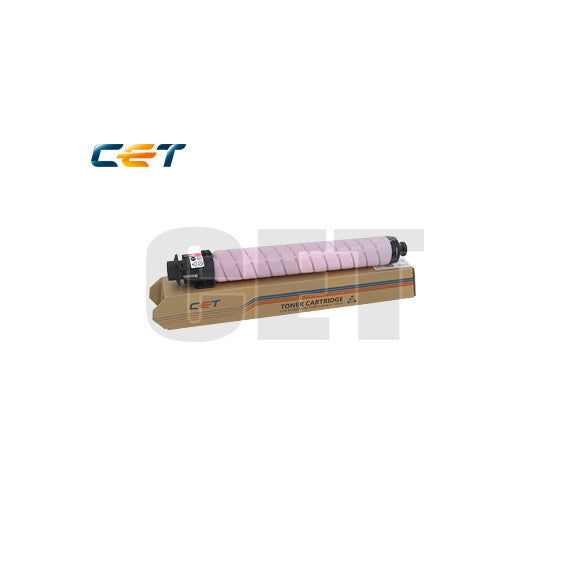 Toner IMC2010 magenta Cet chemical altissima qualità 842563 compatibile per Ricoh IM C2010 A,IM C2510 capacità 18.000 pagine