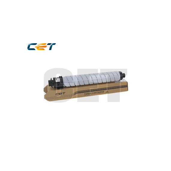 Toner IMC2010 nero Cet chemical altissima qualità 842561 compatibile per Ricoh IM C2010 A,IM C2510 capacità 30.000 pagine