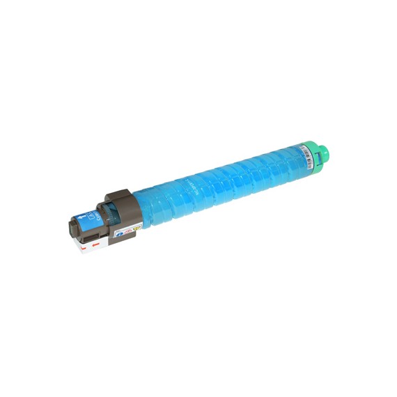 TONER IMC400C CIANO 842375 COMPATIBILE PER RICOH AFICIO IM C400,IM C400F,IM C400SRF CAPACITA' 8.000 PAGINE