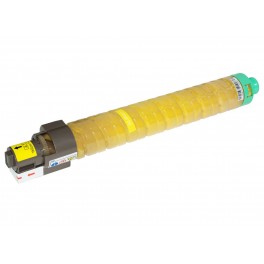 TONER K208 GIALLO COMPATIBILE PER RICOH AFICIO Sp C811DN K208Y CAPACITA 15.000 PAGINE