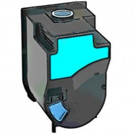 TONER KONICA MINOLTA TN302C CIANO COMPATIBILE PER Konica Minolta CF 2002 CF 3102 8020 8031 8937-922 TN-302 11.500 PAGINE