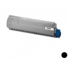 TONER MC851 C851 NERO COMPATIBILE PER OKI per MC851,MC851cdtn,MC861 44059168 7.000 PAGINE