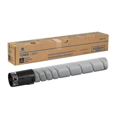 Toner Minolta TN321BK nero A33K15G originale per Minolta Bizhub C224 C284 C364 A33K15G TN321K capacità 13.500 pagine