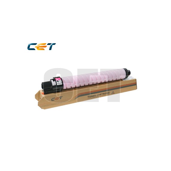 TONER MP C3002 M MAGENTA CET ALTISSIMA QUALITA' COMPATIBILE 841737 841649 PER RICOH Aficio MP C3002 C3502 LANIER 18.000 PAGINE