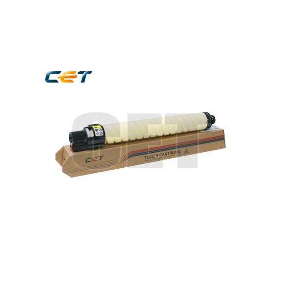 TONER MP C3002 Y GIALLO CET ALTISSIMA QUALITA' COMPATIBILE 841736 841648 PER RICOH Aficio MP C3002 C3502 LANIER 18.000 PAGINE