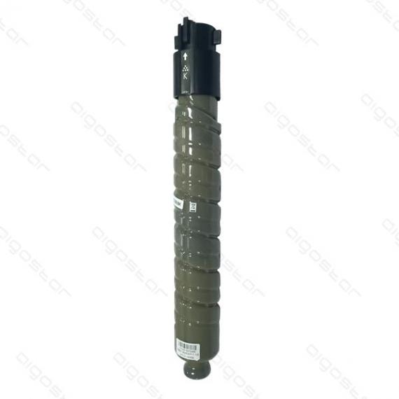 TONER MP C300BK NERO COMPATIBILE SERIE ECO PER RICOH AFICIO MPC300hw MPC400sr LD130C - 841299 - 10.000 PAGINE