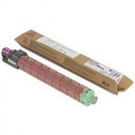 TONER MP C4000M MAGENTA COMPATIBILE PER RICOH AFICIO MP C4000 C5000 841162 - 841458 18.000 PAGINE
