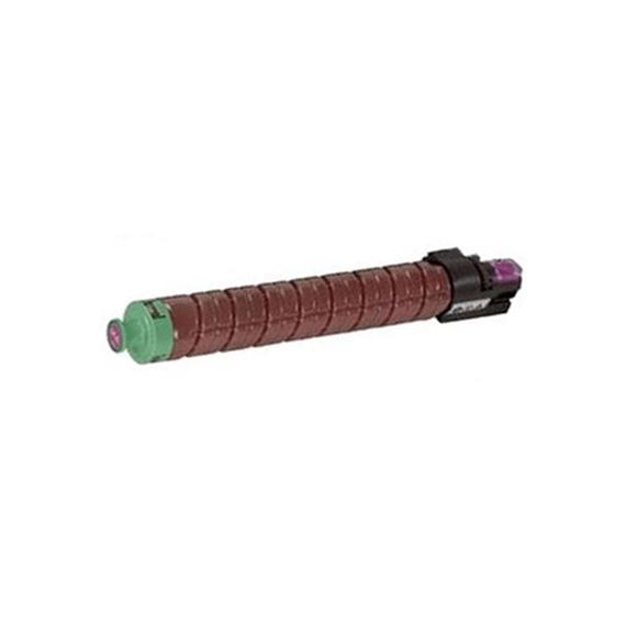 TONER MPC2550 MAGENTA ZEUS CON POLVERE ORIGINALE COMPATIBILE PER RICOH MP C2030,C2050,C2530,C2550 RHC2550EM 5.000 PAGINE