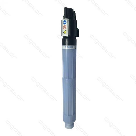 TONER MPC305 CIANO COMPATIBILE SERIE ECO PER RICOH AFICIO NRG LANIER MPC305SPF 841595 MP C305 CAPACITA 4.000 PAGINE