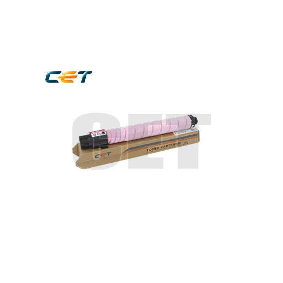 Toner MPC305 magenta alta capacità 841592 Cet altissima qualità compatibile per Ricoh Aficio MPC305SPF capacità 6.000 pagine