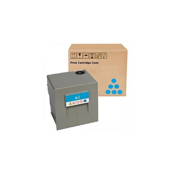 TONER MPC6502 CIANO COMPATIBILE 841787 PER Lanier Ricoh Nashuatec Mp C6502,C8002 6502 29.000 PAGINE