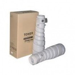 TONER MT-202B NERO COMPATIBILE PER Konica Minolta EP2051,2080,2151 8935-3040 MT202B 10.000 PAGINE CONFEZIONE DA 2 TONER