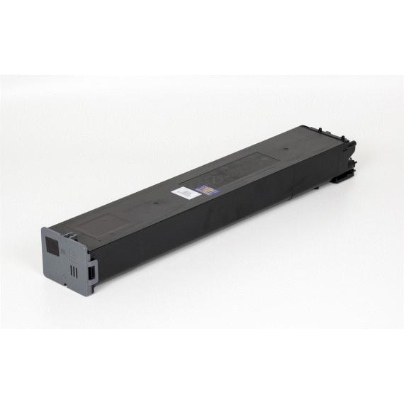 TONER MX-61GTBA NERO COMPATIBILE PER SHARP MX-2630,2651,3050,3551,4071,5050,6070,6071 MX61 CAPACITA 40.000 PAGINE