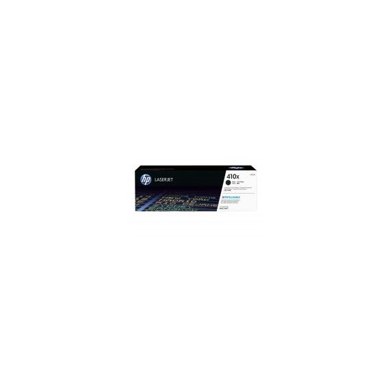 TONER ORIGINALE HP CF410X NERO 410X PER HP PRO M452NW M452DN M477FNW M477FDN M477FDW CAPACITA 6.500 PAGINE