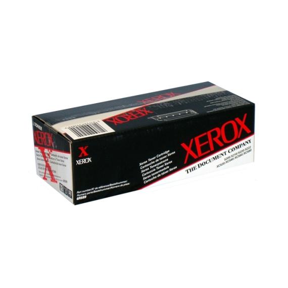 TONER ORIGINALE XEROX 5205 PER XEROX 5205,5210,5220,5222,XC520,XC540,XC560,XC580 006R00589 CAPACITA 2.000 PAGINE