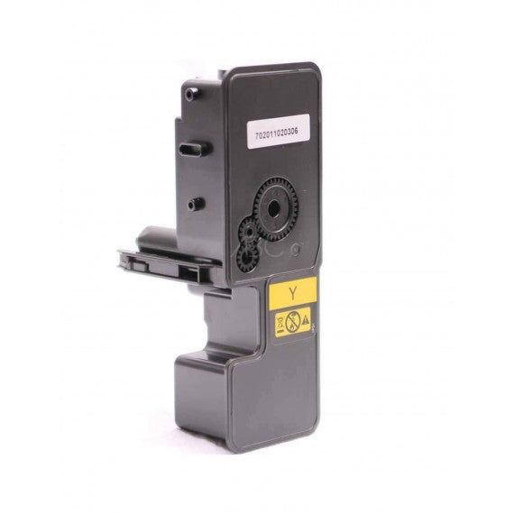 TONER PK5014Y GIALLO 1T02R9AUT0 COMPATIBILE PER UTAX P C2155w TRIUMPH-ADLER P C2155w PK-5014 CAPACITA' 2.200 PAGINE