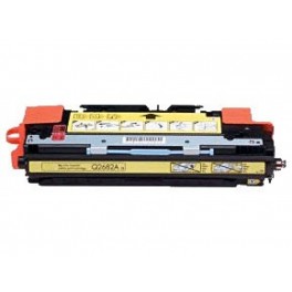 TONER Q2682A GIALLO COMPATIBILE PER HP Color Laserjet 3700 6.000 PAGINE