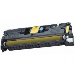 TONER Q3962A GIALLO COMPATIBILE PER HP Laser Color 15002500N2550 LBP 5200 4.000 PAGINE
