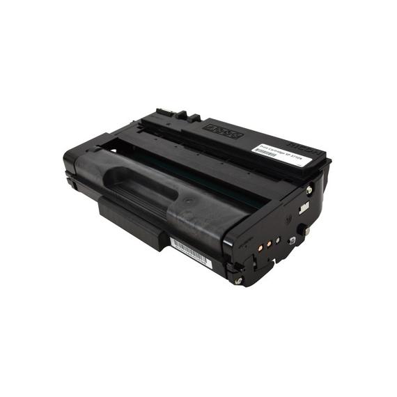 TONER SP3710 NERO COMPATIBILE 408284 PER RICOH SP3700,SP3710DN,M 320F,P 311 CAPACITA 7.000 PAGINE