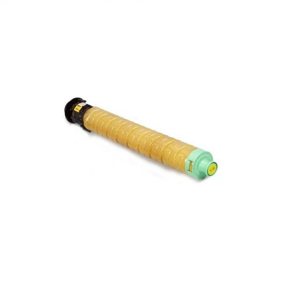 TONER SPC840 GIALLO COMPATIBILE 821257 RICOH LANIER SP C840 ,SP C842 CAPACITA 34.000 PAGINE