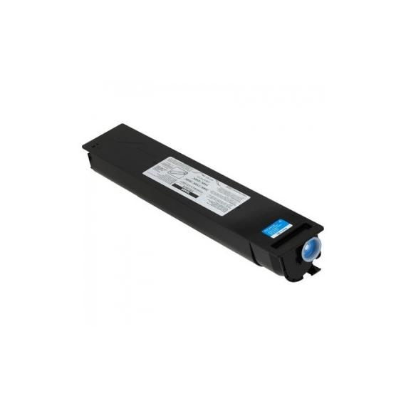 TONER T-FC25EC CIANO COMPATIBILE 6AJ00000072 PER TOSHIBA E-STUDIO 2040,2540,3040,4540C TFC25E 26.800 PAGINE