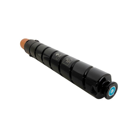 Toner T01C ciano 8067B001 compatibile per Canon imagepress C60,C600,C65,C700,C780 capacità 39.500 pagine