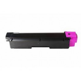 TONER TK-590M MAGENTA COMPATIBILE PER KYOCERA FS-C2126MFP,2026MFP,C5250DN 5.000 PAGINE TK590 1T02KVBNL0