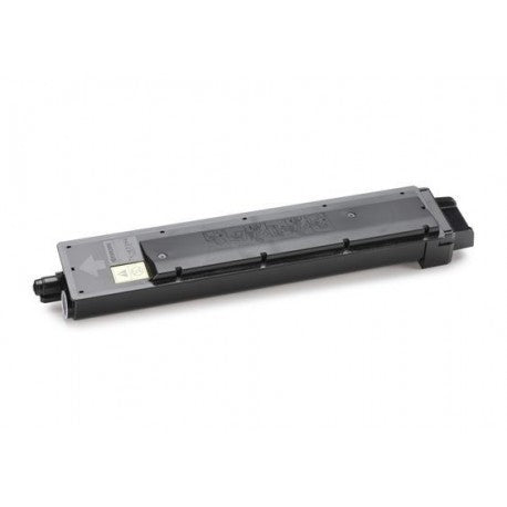 TONER TK-8325K NERO COMPATIBILE PER KYOCERA TASKALFA 2551ci CAPACITA 18.000 PAGINE TK8325 + VASCHETTA DI RECUPERO
