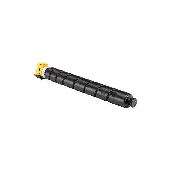 TONER TK-8365Y GIALLO COMPATIBILE 1T02YPYNL0 PER KYOCERA TASKalfa 2554ci TK8365 12.000 PAGINE