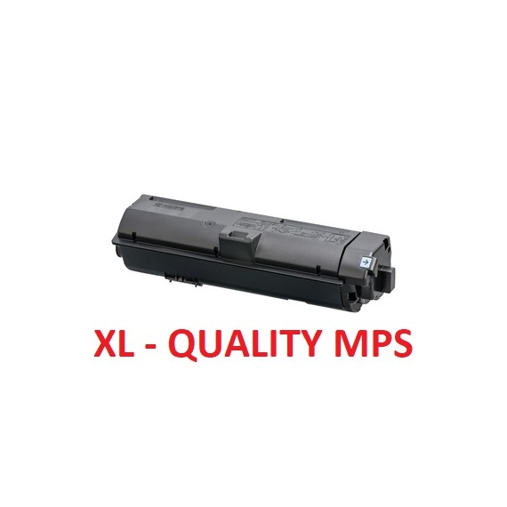 TONER TK1150 XL ALTA CAPACITA' MPS COMPATIBILE CON CHIP PER KYOCERA M2135,M2635,M2735,P2235 TK-1150 1T02RV0NL0 8.000 PAGINE