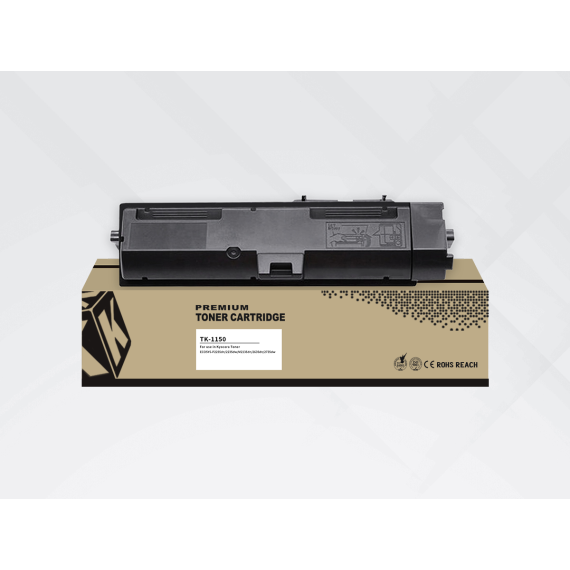 Toner TK1150 Zeus alta qualità (con polvere originale) compatibile per Kyocera M2135,M2635,M2735 TK-1150 1T02RV0NL0 3.000 pagine