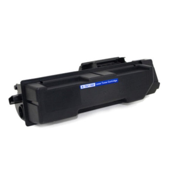 Toner TK1160 nero Zeus alta qualità (con polvere originale) compatibile per Kyocera P2040DN TK-1160 1T02RY0NL0 7.200 pagine